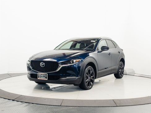 Used 2024 MAZDA CX-30 AWD 2.5 S w/ Select Sport Pkg image 3