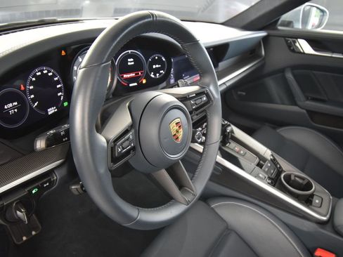 Certified 2021 Porsche 911 Turbo S image 20