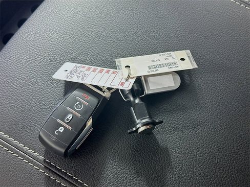 New 2026 RAM 2500 Big Horn image 20