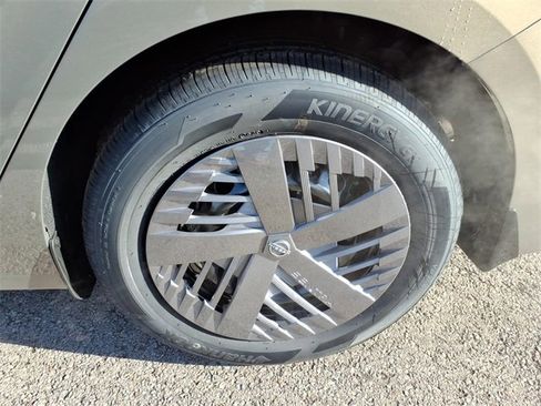 New 2026 Nissan Sentra SV image 4