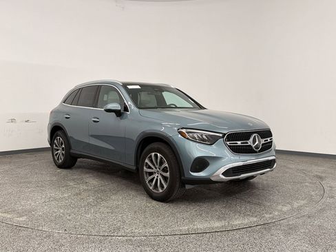Certified 2026 Mercedes-Benz GLC 300 image 7