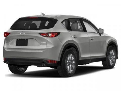 Used 2020 MAZDA CX-5 Grand Touring image 18