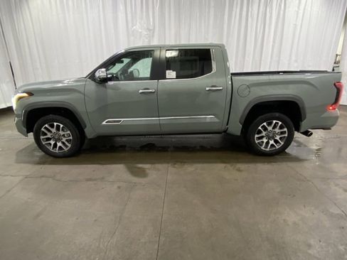 New 2026 Toyota Tundra 1794 Edition image 6