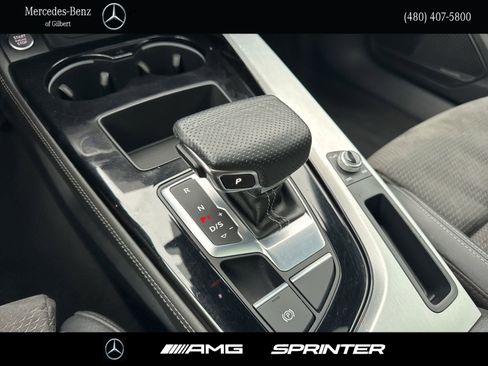 Used 2021 Audi A5 2.0T Premium Plus w/ Premium Plus image 20