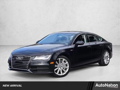 Used 2014 Audi A7 3.0T Prestige w/ Prestige Package