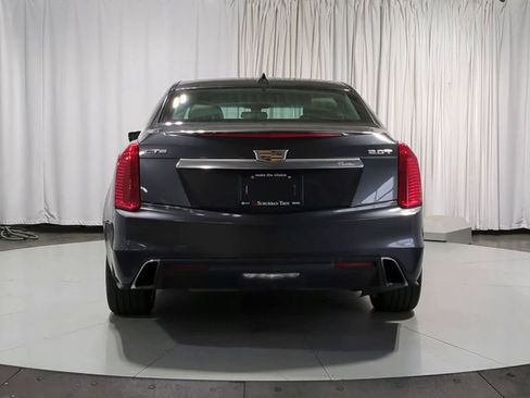 Used 2017 Cadillac CTS AWD Sedan image 9