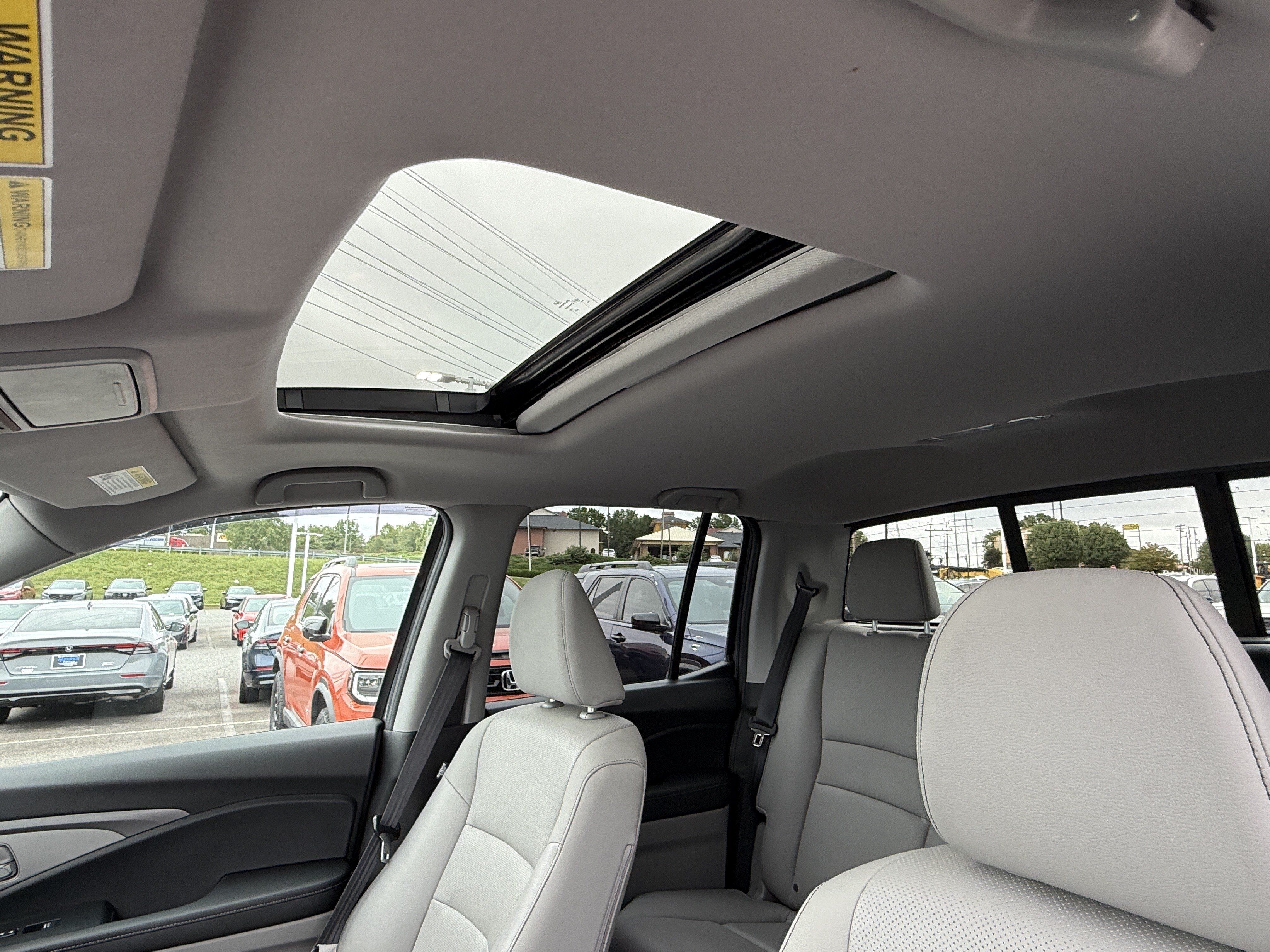 Certified 2023 Honda Ridgeline RTL image 28
