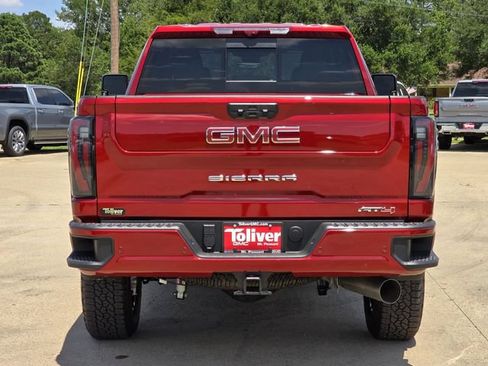 New 2026 GMC Sierra 2500 AT4 w/ AT4 Premium Plus Package AWD/4WD image 4