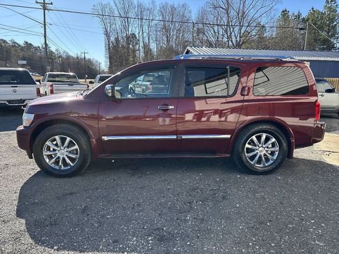 Used 2010 INFINITI QX56 4WD w/ Technology Pkg image 9