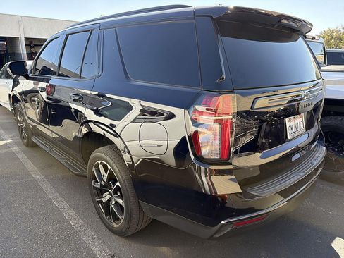 Used 2021 Chevrolet Tahoe RST AWD/4WD image 4