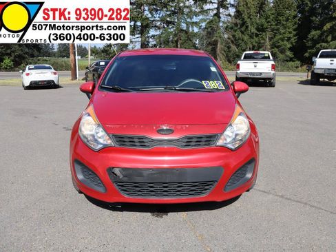 Used 2012 Kia Rio LX w/ PWR Pkg FWD image 12