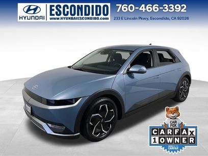Certified 2024 Hyundai Ioniq 5 SEL