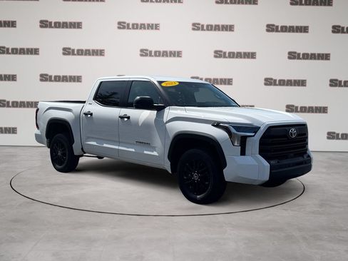 Used 2024 Toyota Tundra SR5 AWD/4WD image 7