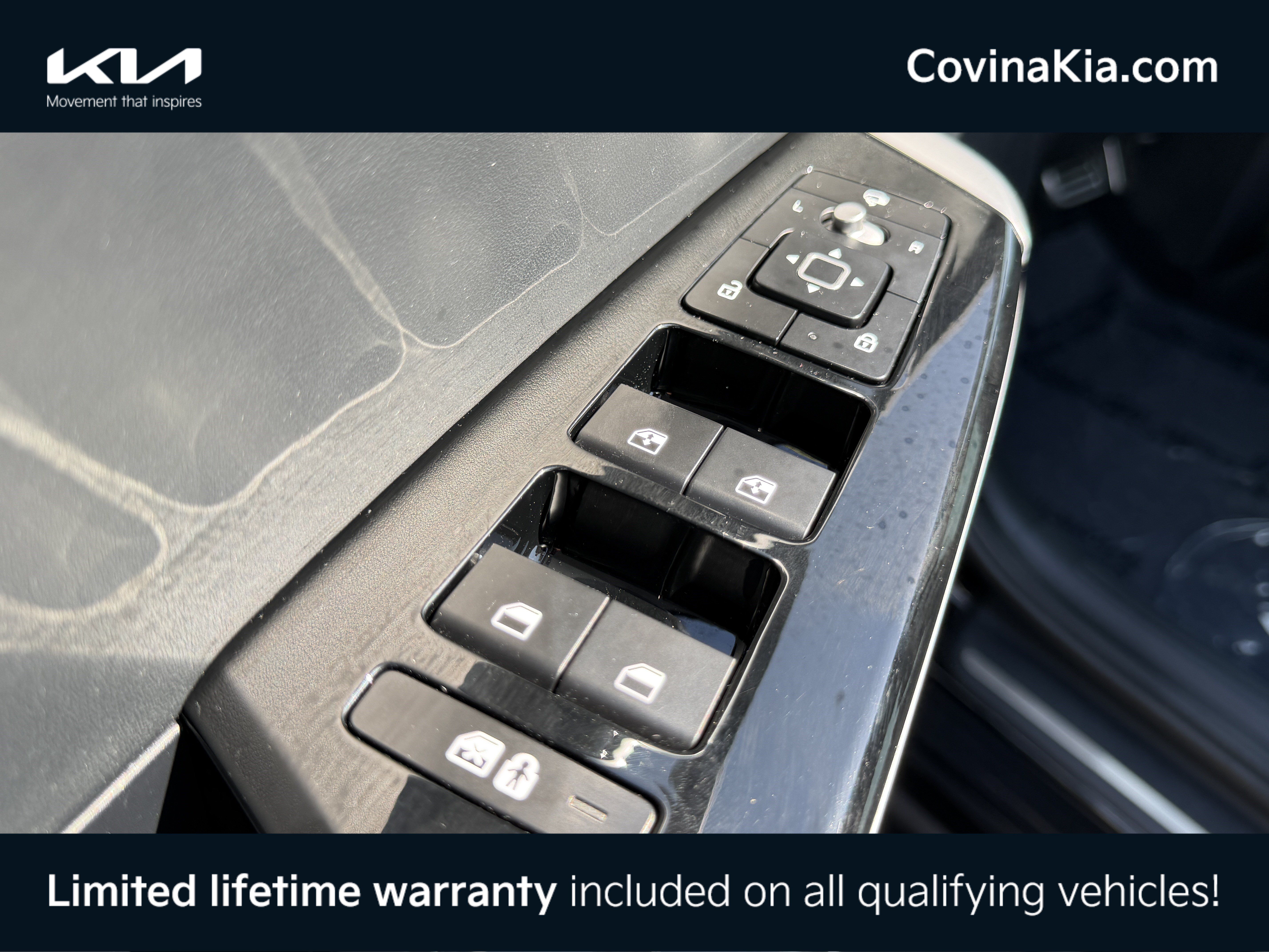 Certified 2024 Kia EV6 GT-Line w/ GT-Line White Seat Package RWD image 14