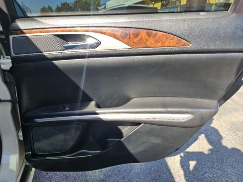 Used 2015 Lincoln MKZ AWD image 38