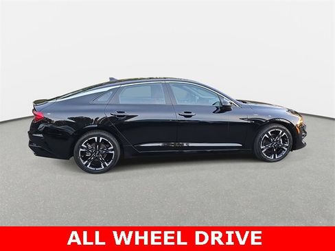 Used 2023 Kia K5 GT-Line w/ GT-Line Premium Package image 4