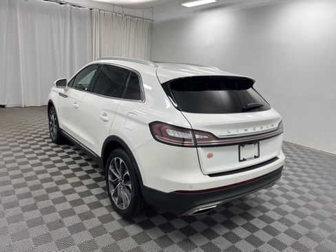 Certified 2023 Lincoln Nautilus Reserve w/ Equipment Group 201A image 6