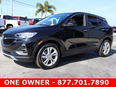 Certified 2023 Buick Encore GX Preferred w/ Cold Weather Comfort Package image 4