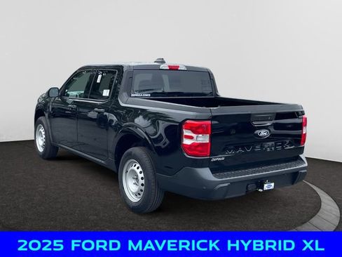New 2025 Ford Maverick XL w/ Equipment Group 101A image 3