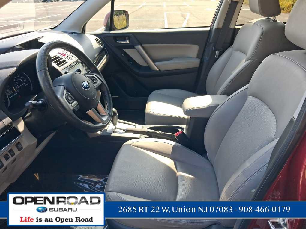 Used 2017 Subaru Forester 2.5i Limited AWD/4WD image 25