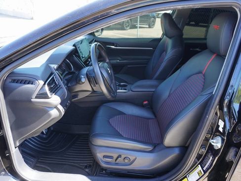 Used 2021 Toyota Camry TRD FWD image 7