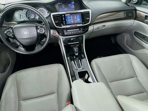 Used 2016 Honda Accord EX-L image 28