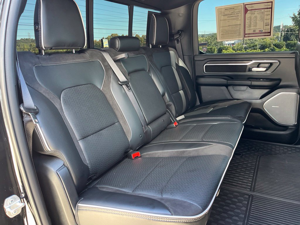 Used 2026 RAM 1500 Laramie w/ Night Edition AWD/4WD image 27