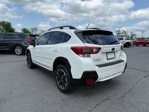 Used 2022 Subaru Crosstrek 2.0i w/ Popular Package #1 AWD/4WD image 4