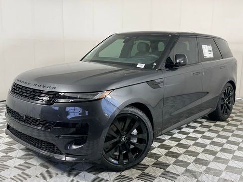 New 2025 Land Rover Range Rover Sport Dynamic SE image 1
