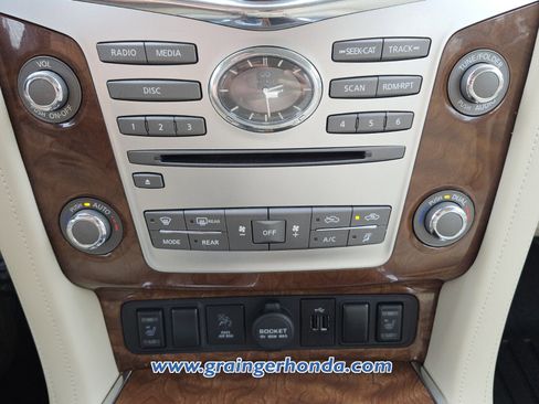 Used 2019 INFINITI QX80 Luxe image 17