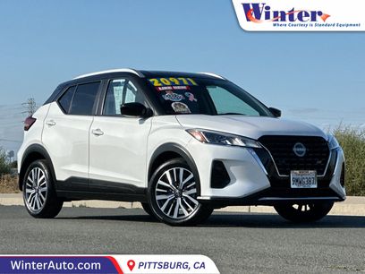 Used 2023 Nissan Kicks SV