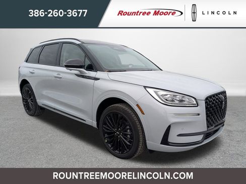 New 2026 Lincoln Corsair Reserve w/ Jet Appearance Package image 1