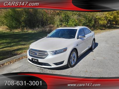 Used 2013 Ford Taurus SEL