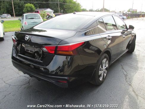 Used 2020 Nissan Altima 2.5 S FWD image 5
