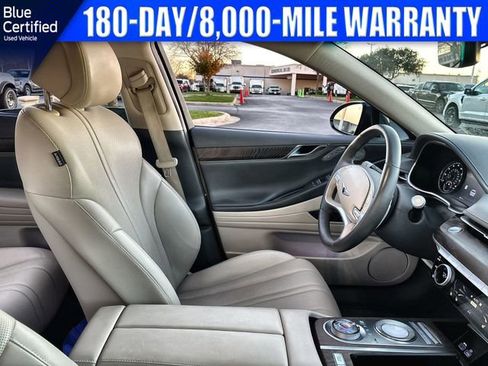 Used 2022 Genesis G80 2.5T w/ Advanced Package image 18