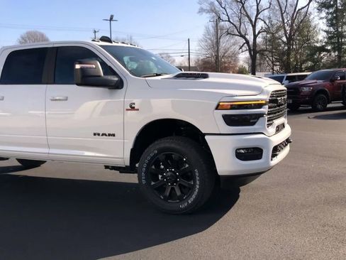 New 2026 RAM 2500 Laramie w/ Night Edition image 2