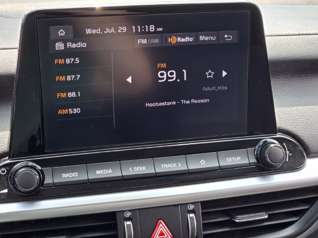 Used 2024 Kia Forte LXS w/ LXS Technology Package FWD image 26