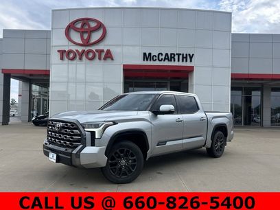 Used 2022 Toyota Tundra Platinum