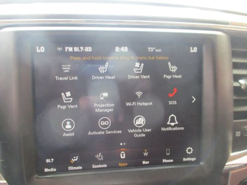 Used 2018 RAM 2500 Longhorn w/ Convenience Group image 25