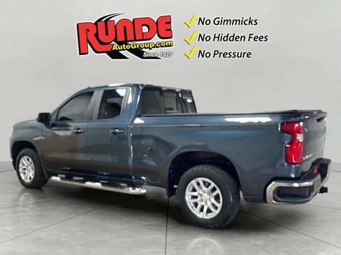 Used 2019 Chevrolet Silverado 1500 LT w/ All-Star Edition AWD/4WD image 4