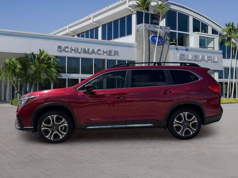 Used 2025 Subaru Ascent Limited AWD/4WD image 4