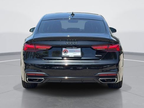 Used 2023 Audi A5 2.0T Premium Plus w/ Premium Plus AWD/4WD image 4