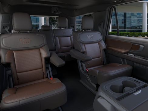 New 2026 Ford Expedition King Ranch AWD/4WD image 12