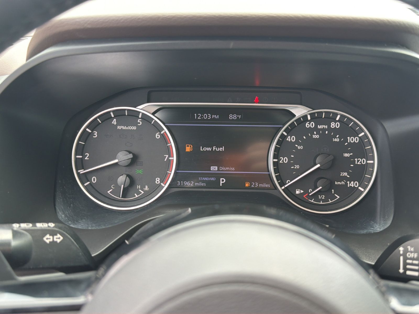 Used 2023 Nissan Rogue SV w/ SV Premium B Package FWD image 16