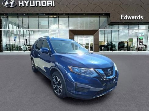Used 2019 Nissan Rogue SV w/ Premium Package image 7