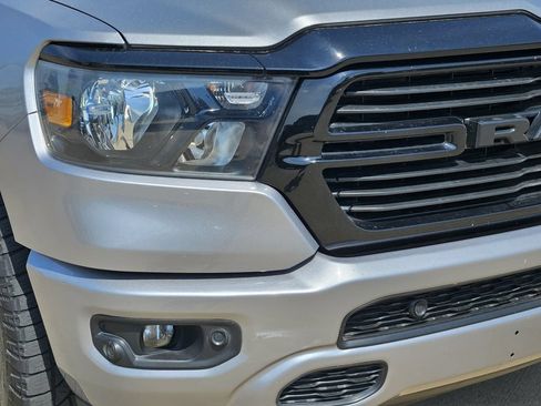 Used 2021 RAM 1500 Big Horn AWD/4WD image 8