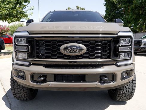 Used 2026 Ford F450 King Ranch w/ Chrome Package AWD/4WD image 3