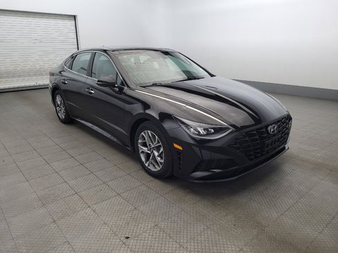 Used 2020 Hyundai Sonata SEL w/ Convenience + Sunroof Package FWD image 13