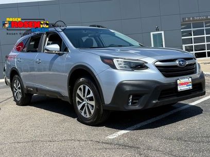 Used 2020 Subaru Outback Premium