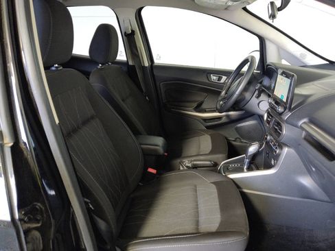 Used 2019 Ford EcoSport SE w/ SE Convenience Package FWD image 21